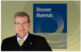 Discover Materials - Novo open access journal da Springer
