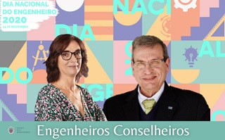 Atribuição de Nível de Qualificação Profissional de "Engenheiro Conselheiro" à Professora Elvira Fortunato e ao Professor Rodrigo Martins