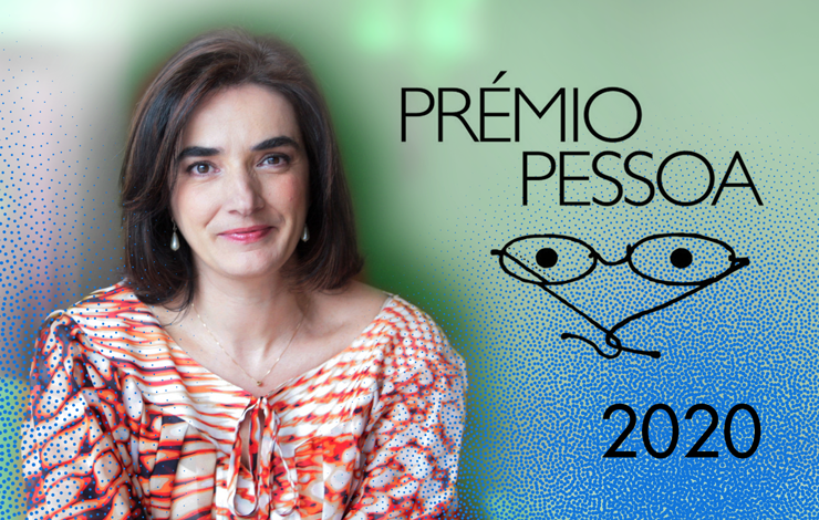 Prémio Pessoa 2020 atribuído a Elvira Fortunato