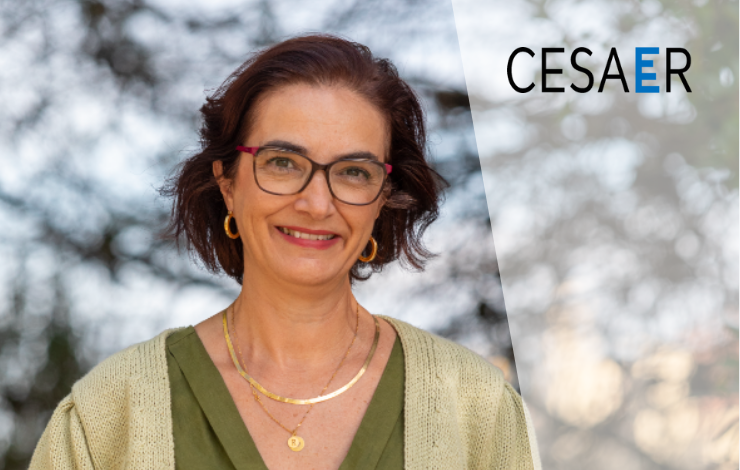 Elvira Fortunato eleita para membro da CESAER Board of Directors