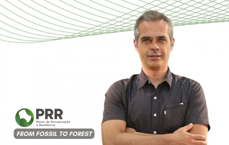 PRR da Agenda Verde para a Inovação Empresarial “FROM FOSSIL TO FOREST”