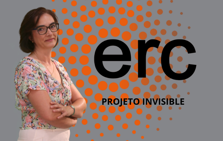 A ERC considera o Projeto INVISIBLE um dos mais revolucionários de sempre