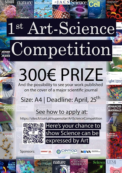 Scientific Design competition open to all