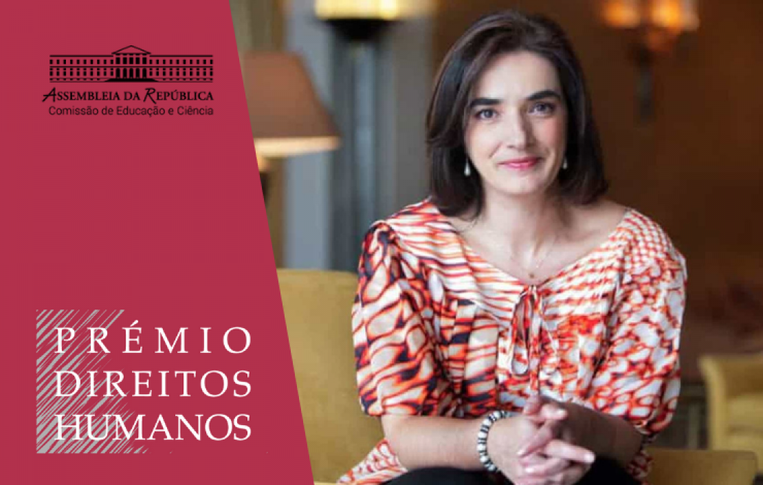 Cerimónia de Entrega - Prémio Direitos Humanos 2020