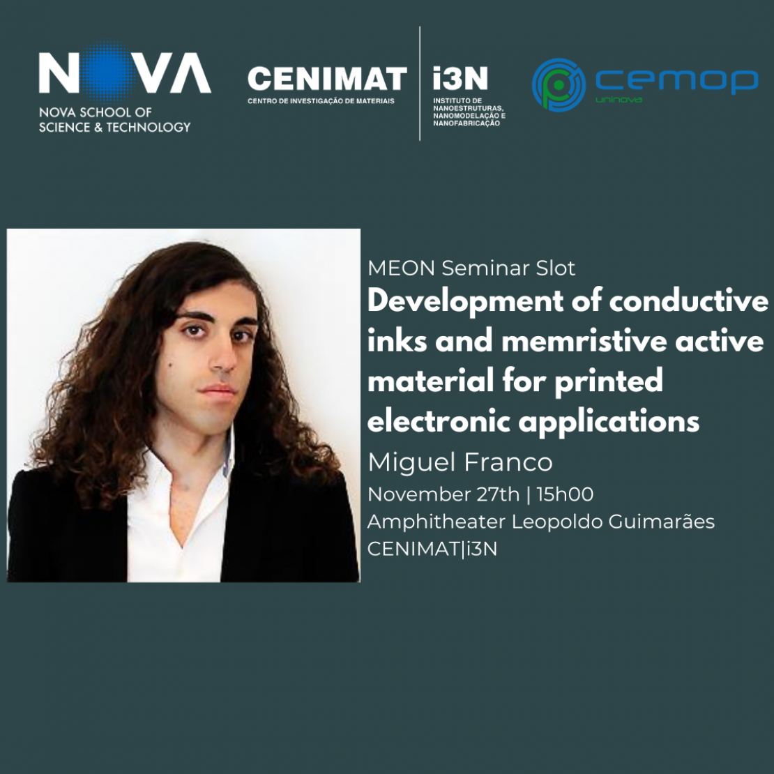 MEON SEMINAR