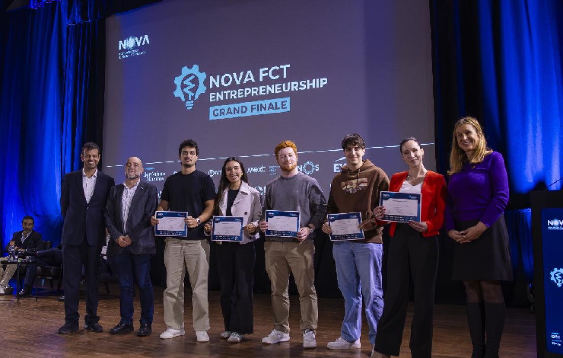 Steadylife’ project: the big winner of the 13th edition of the NOVA FCT Entrepreneurship Programme