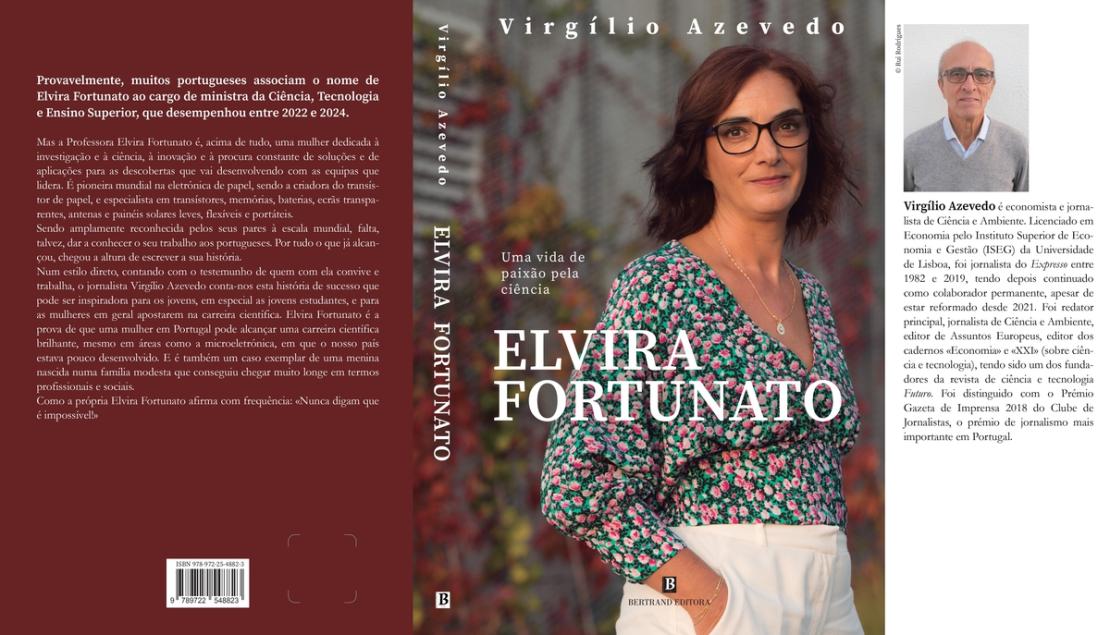 Elvira Fortunato