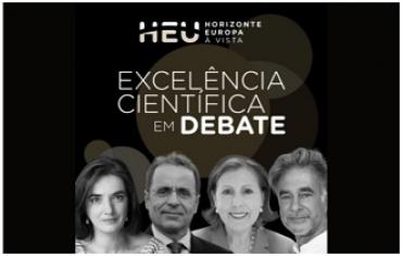 Excelência Científica em debate, TSF