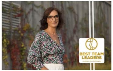 Elvira Fortunato Nomeada para Best Public Leader® 2020 - Categoria Liderança Feminina