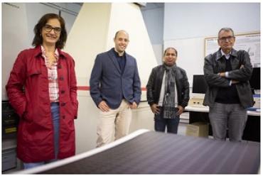 Desenho inovador melhora eficiência dos painéis solares