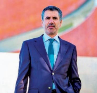José Fernando Mendes recebe prémio na área de Sistemas Complexos