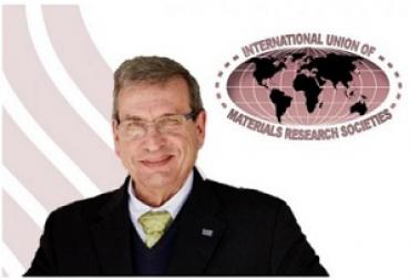Professor Rodrigo Martins eleito Presidente da International Union of Materials Research Society