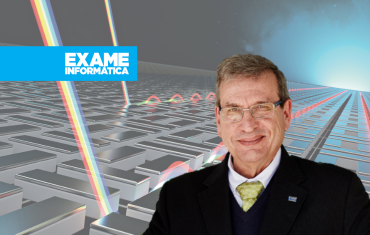 Exame Informática: Nova arquitetura de células solares desenvolvidas no CENIMAT e parabeniza o Professor Rodrigo Martins pela tomada de posse como presidente da IUMRS