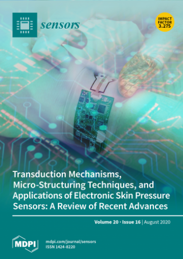 Equipa de Investigadores do CENIMAT e CEMOP vencem prémio "Sensors 2020 Best Cover Award"