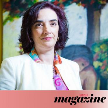 Elvira Fortunato: "Pandemia ou corrupção