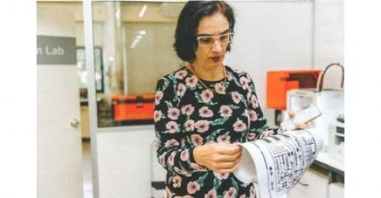 Professora Elvira Fortunato e Professor Luís Pereira falam sobre a investigação em eletrónica de papel
