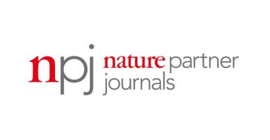 Jornal npj 2D Materials and Applications com factor de impacto de 9,338