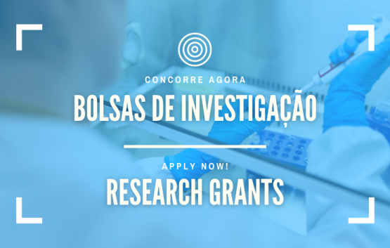 Aviso de Abertura do Concurso para Atribuição de 6 Bolsas de Investigação para Doutoramento no âmbito da Unidade.