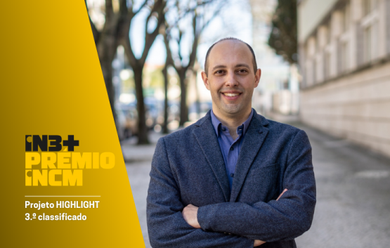 ProjectoHIGHLIGHT, do Professor Manuel Mendes conquista o 3