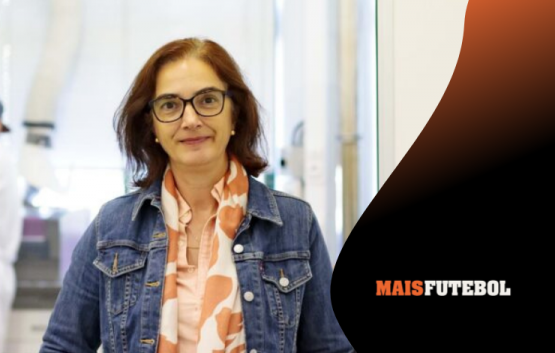 Entrevista de Elvira Fortunato ao Mais Futebol