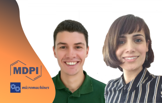 Drª Asal K. e Dr. Emanuel C