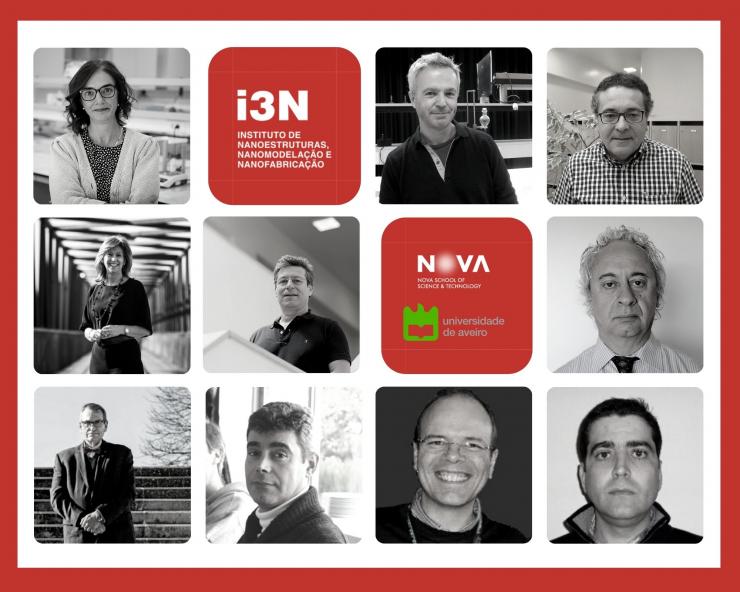 A nova direção do i3N