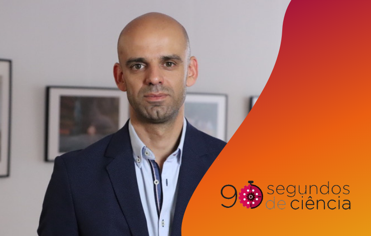 Pedro Barquinha @ 90 Segundos de Ciência