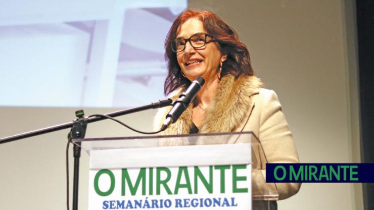 Elvira Fortunato: de cientista premiada a senhora ministra