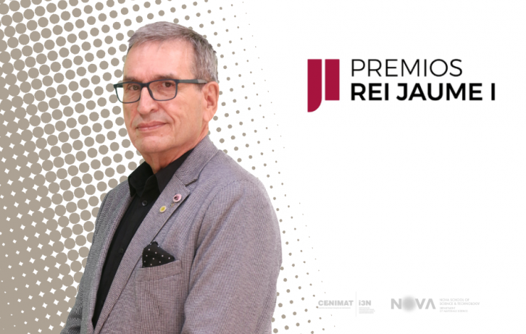 PRÉMIOS REI JAUME I 2023