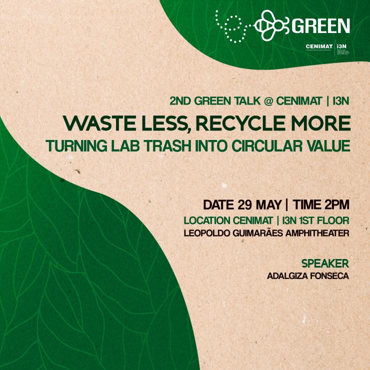 Green Talk 2