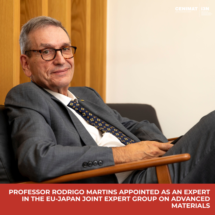 Professor Rodrigo EU-Japan