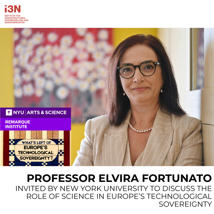 NYU Elvira Fortunato