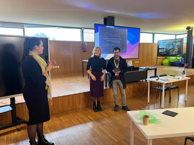 Best Poster Award DBO