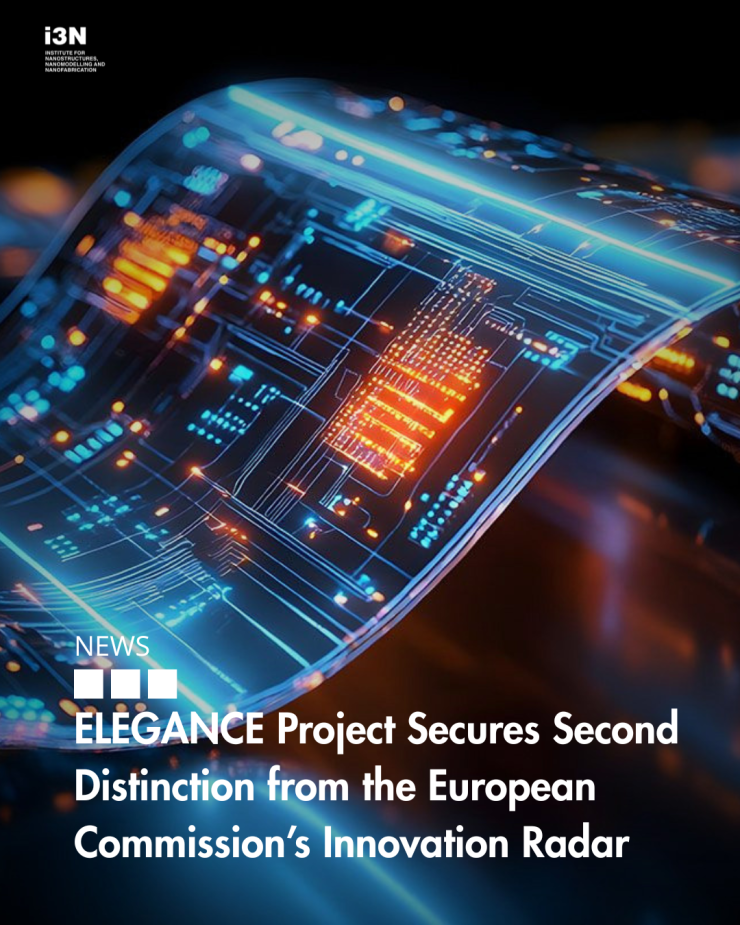 ELEGANCE Project Secures Second Distinction from the European Commission’s Innovation Radar