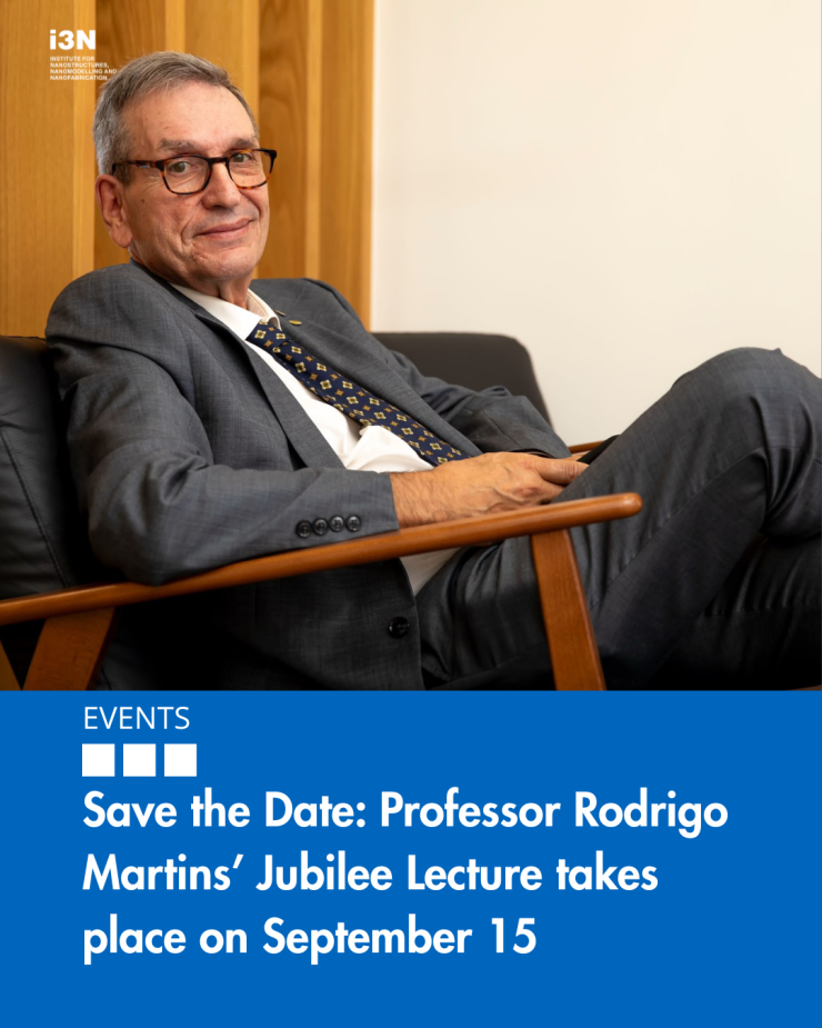 Save the Date: Jubilee Lecture