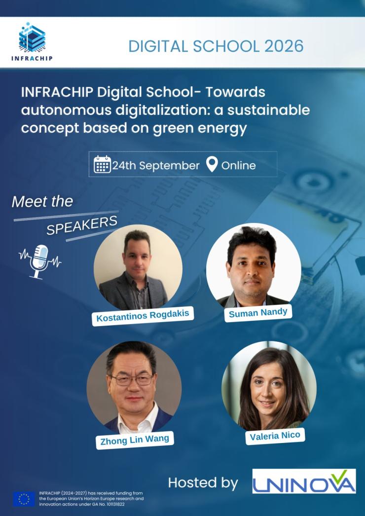 INFRACHIP Digital Scholl Towards