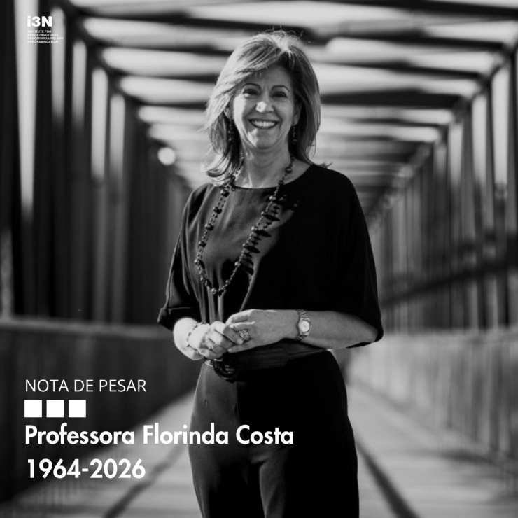 Nota de Pesar | Florinda Costa