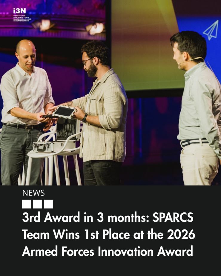 SPARCS Armed Forces Innovation Award