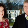 Professores Rodrigo Martins e Elvira Fortunato com destaque no programa Olhar o Mundo da RTP 3