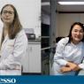 Duas alunas de doutoramento de Nanotecnologia e Nanociências testam diabetes no espaço