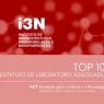 i3N no Top 10 dos Laboratórios Associados