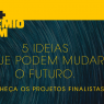 Finalista na 3ª edição do Prémio IN3+