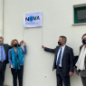 Cerimónia de apresentação e de colocação da primeira pedra do novo laboratório de referência em materiais avançados sustentáveis NANOVA