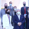 Ministro Marcos Pontes visita CENIMAT|i3N - FCT|NOVA