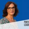 Elvira Fortunato, vencedora do “PORTUGAL'S WOMEN'S LEADERSHIP AWARD”