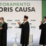 NOVA ATRIBUIU O TÍTULO DE DOUTOR HONORIS CAUSA AO ENG.º CARLOS MOEDAS