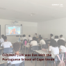 CENIMAT|i3N was live with the Portuguese School of Cape Verde