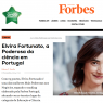 Elvira Fortunato, a Poderosa da ciência em Portugal