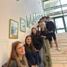 🎬 Highlighting the Next Generation of Scientists: 10th Graders Visit CENIMAT|i3N!