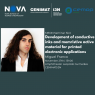 MEON Seminar | Development of conductive inks and memristive active material for printed electronic applications